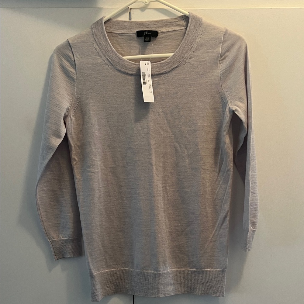 J. Crew Tippi sweater XS